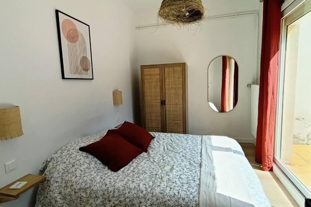 Appartement Gare Avec Parking Rouen Exterior photo